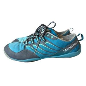 Merrell Barefoot Lithe Glove Shoes, Women’s size 11